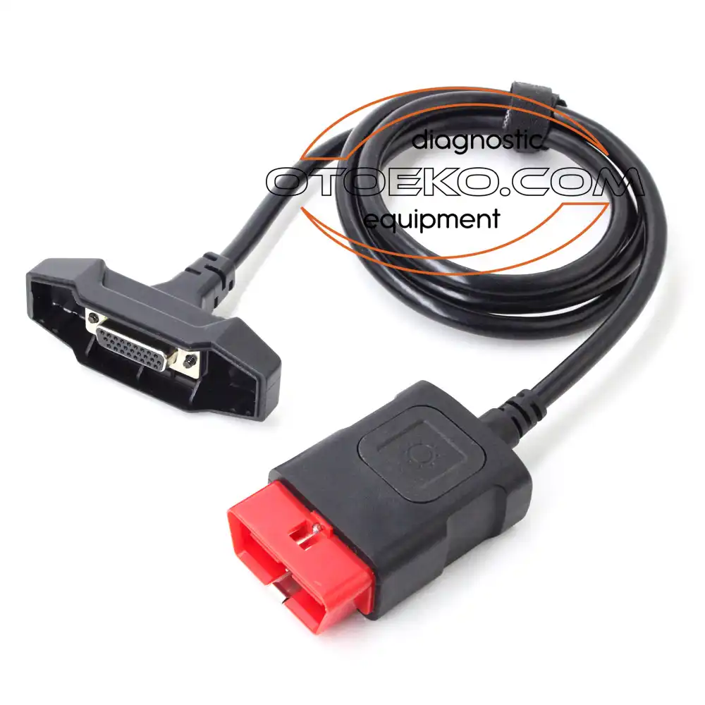 Delphi Diagnostic Scanner & Interface Obd2 Main OBD2 Diagnostic Cable - 14